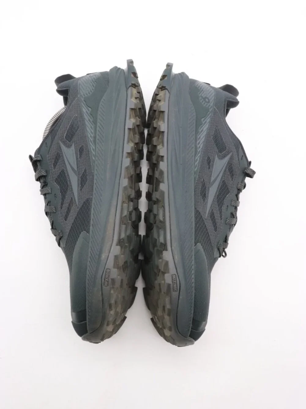 Altra Lone Peak 9 Black Trail Shoes Women's Size 11 Sneakers AL0A85PR000